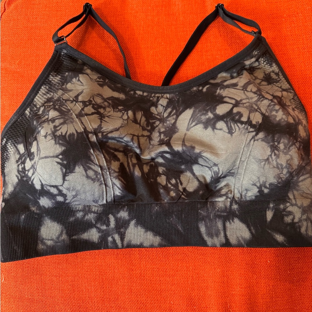 Members Mark seamless adjustable XL Women's Sports Bra